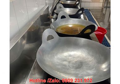 Suất Ăn Công Nghiệp Chất Lượng - Uy Tín - Giá Rẻ tại Khu Công Nghệ Cao