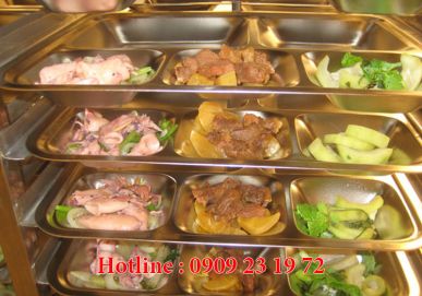 Đơn Vị Cung Cấp Suất Ăn Công Nghiệp Chất Lượng - Uy Tín - Giá Rẻ tại KCN Sóng Thần 1, Dĩ An - Bình Dương