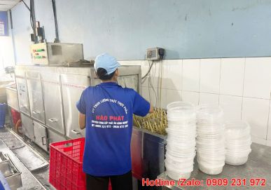 Đối Tác Suất Ăn Công Nghiệp Tin Cậy Của Doanh Nghiệp Tại KCN VSIP