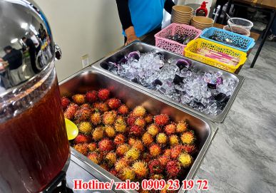 Dịch Vụ Suất Ăn Công Nghiệp Cho Doanh Nghiệp KCN Thịnh Phát