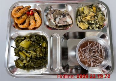 Suất ăn công nghiệp tại phường Cát Lái (mới) – TP.HCM | Hòa Phát chuyên nghiệp & uy tín