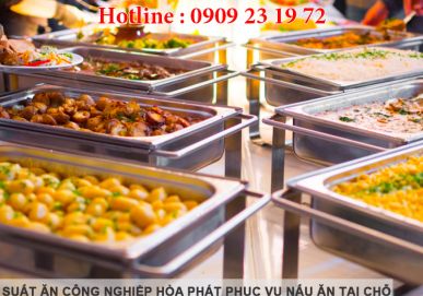Cung Ứng Suất Ăn Công Nghiệp Tại KCN Bình Đường – Giải Pháp Cho Doanh Nghiệp TP.HCM