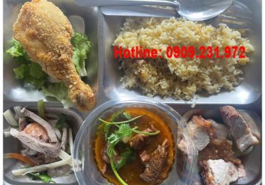 Dịch Vụ Cung Cấp Suất Ăn Công Nghiệp - Phường Chánh Hiệp - TP HCM