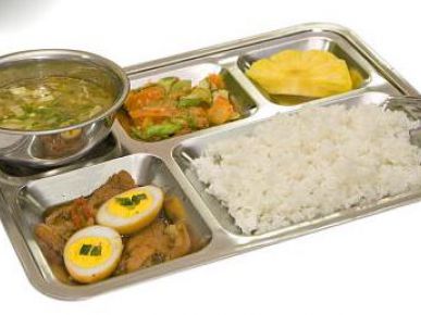 Suất ăn công nghiệp tại KCN Đức Hoà