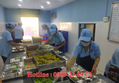 Cung Cấp Suất Ăn Công Nghiệp Bình Dương 2026 – Phục Vụ Tất Cả KCN, Giá Tốt 2026