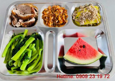 Cung cấp suất ăn công nghiệp tại phường Thuận Giao – Đơn vị cung cấp suất ăn uy tín, chất lượng