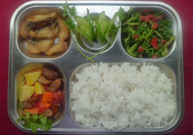 Hòa Phát - Đơn Vị Cung Cấp Suất Ăn Công Nghiệp tại KCN Tân Đông Hiệp B