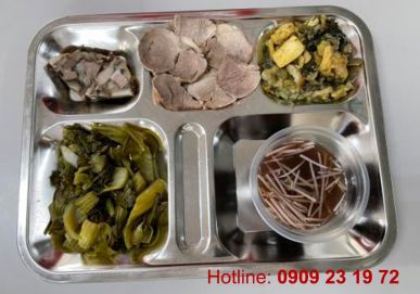 Địa chỉ uy tín cung cấp suất ăn công nghiệp tại KCN Linh Trung, TP. Hồ Chí Minh