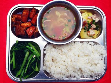 Quy trình quản lý bếp suất ăn công nghiệp