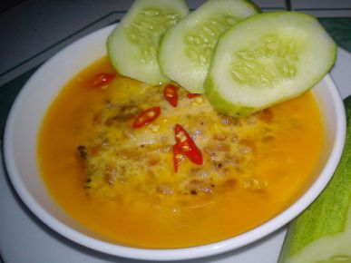 Thịt chưng trứng