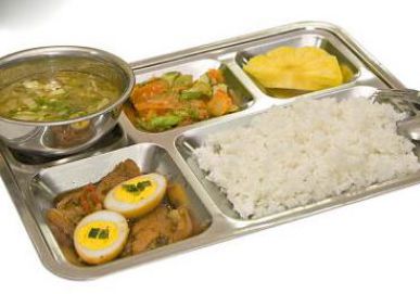 Cung cấp suất ăn công nghiệp