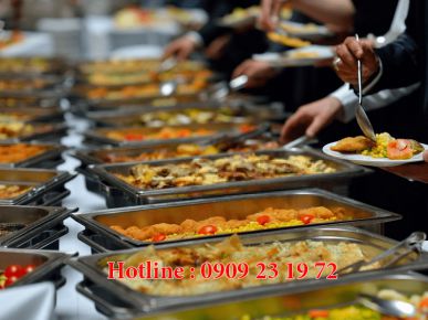 Công ty cung cấp suất ăn công nghiệp tại Bến Lức Long An