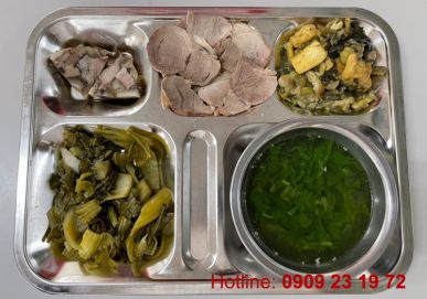 Dịch Vụ Suất Ăn Công Nghiệp Tận Nơi Tại KCN Bình An – TP.HCM