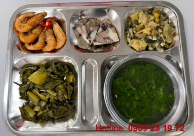 Suất Ăn Công Nghiệp Tại Phường Tân Uyên (mới) – TP.HCM