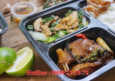 Cung Cấp Suất Ăn Công Nghiệp Chất Lượng – Uy Tín Số 1 Tại KCN Phong Phú