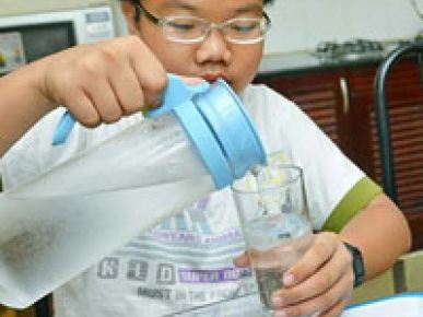 Cơ thể thiếu nước rất dễ sinh bệnh