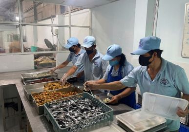 Dịch Vụ Cung Cấp Suất Ăn Công Nghiệp Tại Phường An Phú - TP HCM