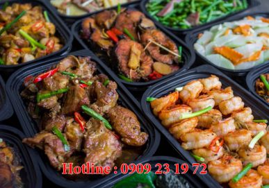 Đơn Vị Cung Ứng Suất Ăn Công Nghiệp Uy Tín Tại KCN Bàu Bàng