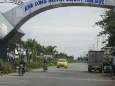 Suất ăn công nghiệp tại KCN Tân Đức