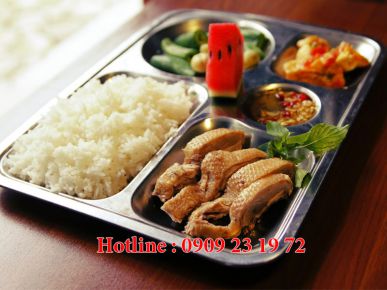 Công ty suất ăn công nghiệp tại khu công nghiệp Hữu Thạnh - Long An