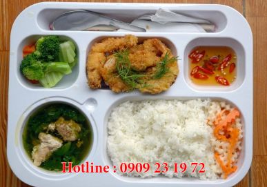 Cung Ứng Suất Ăn Công Nghiệp Tại KCN Kim Huy - TP HCM