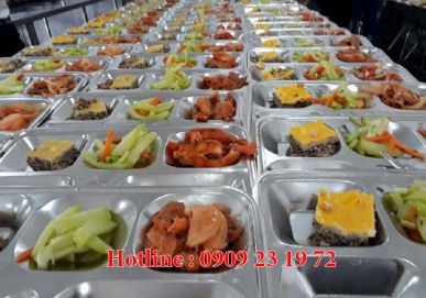 Cung Cấp Suất Ăn Công Nghiệp Tại Phường Thuận An - TP HCM