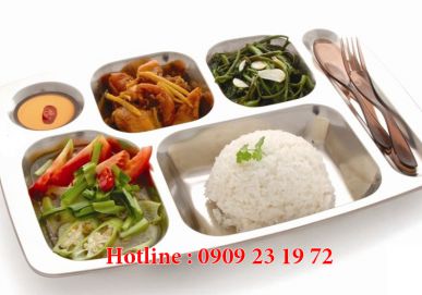 Cung Cấp Suất Ăn Công Nghiệp tại KCN Long Hậu - tỉnh Long An